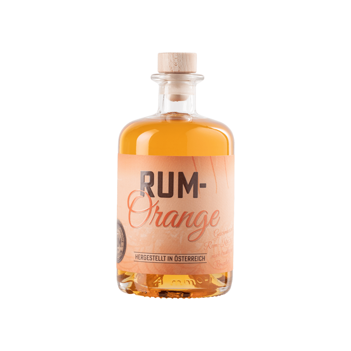 Prinz Schnaps Feinbrennerei Prinz Rum Orange 40% vol.