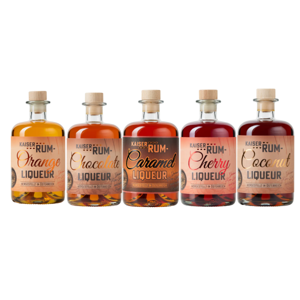 Die 5 Rum Prinzen
