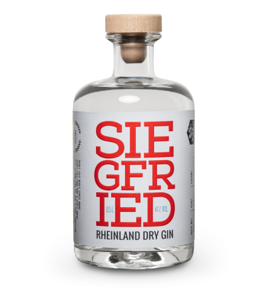 Siegfried Rheinland Dry Gin 41.0%