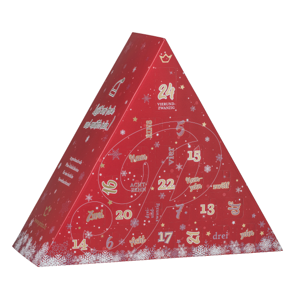 Der Prinz Adventskalender