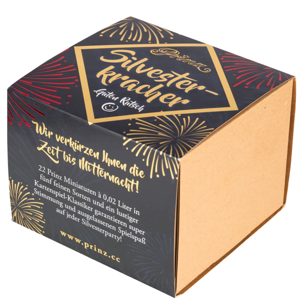 Prinz Silvesterkracher Box