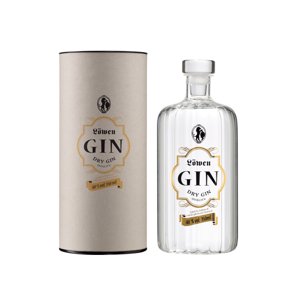 Löwen Dry GIN 40% vol.