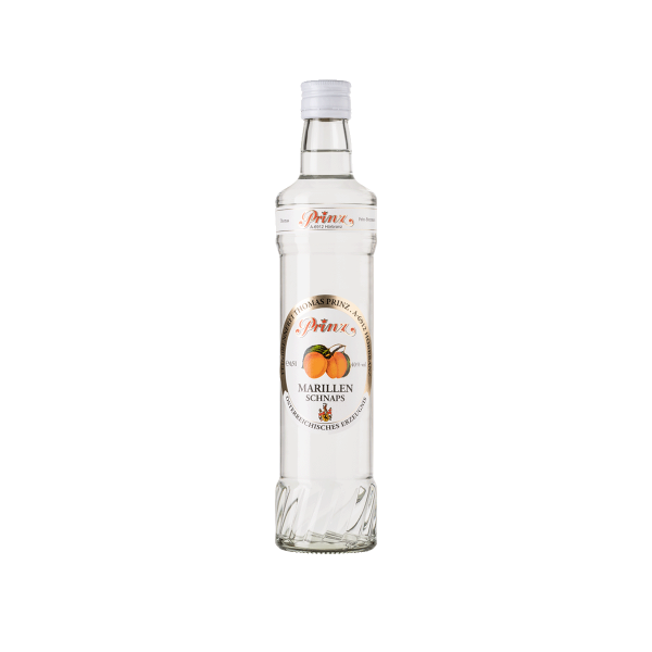 Prinz Marillen-Schnaps 40% vol.