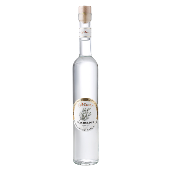 Prinz Wacholder-Schnaps 40% Vol.