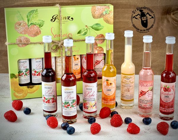 Sommer Edition von Prinz - Die kleinen Sommerlichen