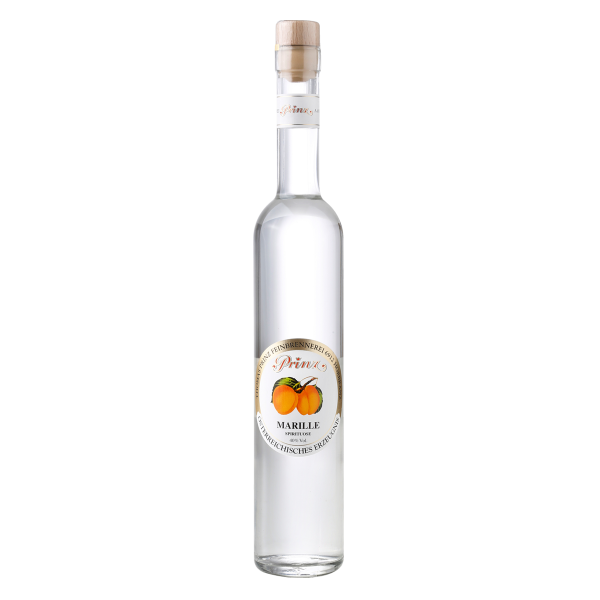 Prinz Marillen-Schnaps 40% Vol.