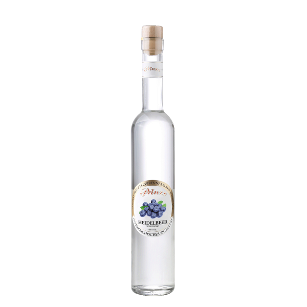 Prinz Heidelbeer Schnaps 40% vol