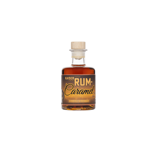 Prinz Rum Caramel 40% vol