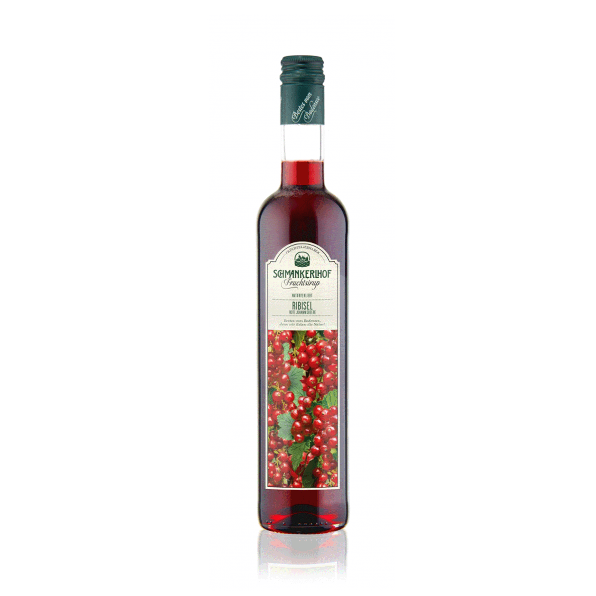 Ribisel Sirup 0,5 Liter