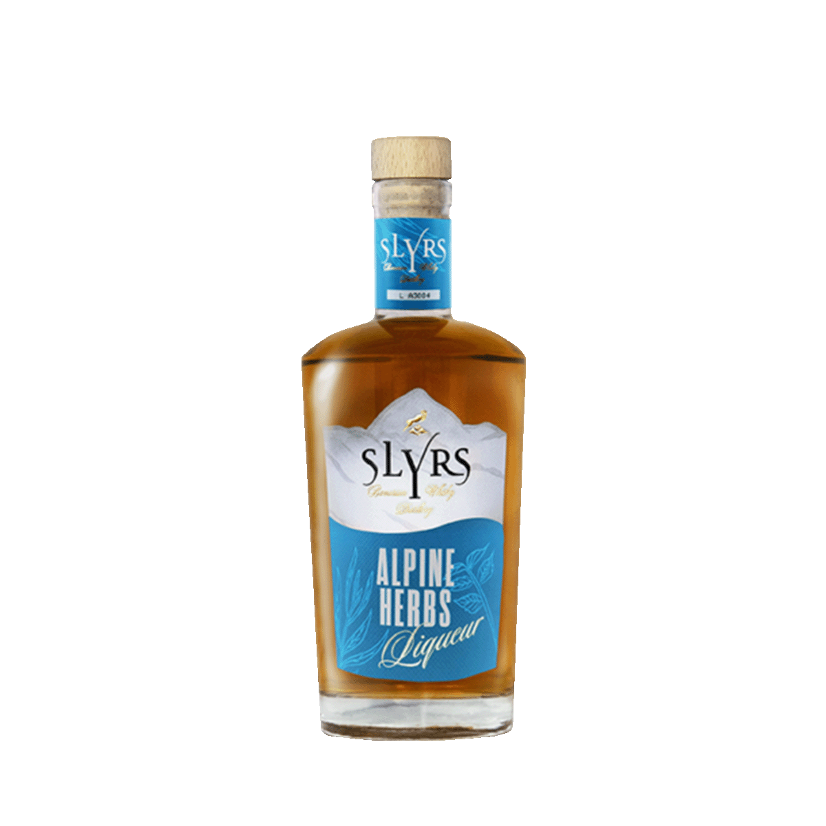 Slyrs Destillerie Slyrs Alpine Herbs Cream 30% vol