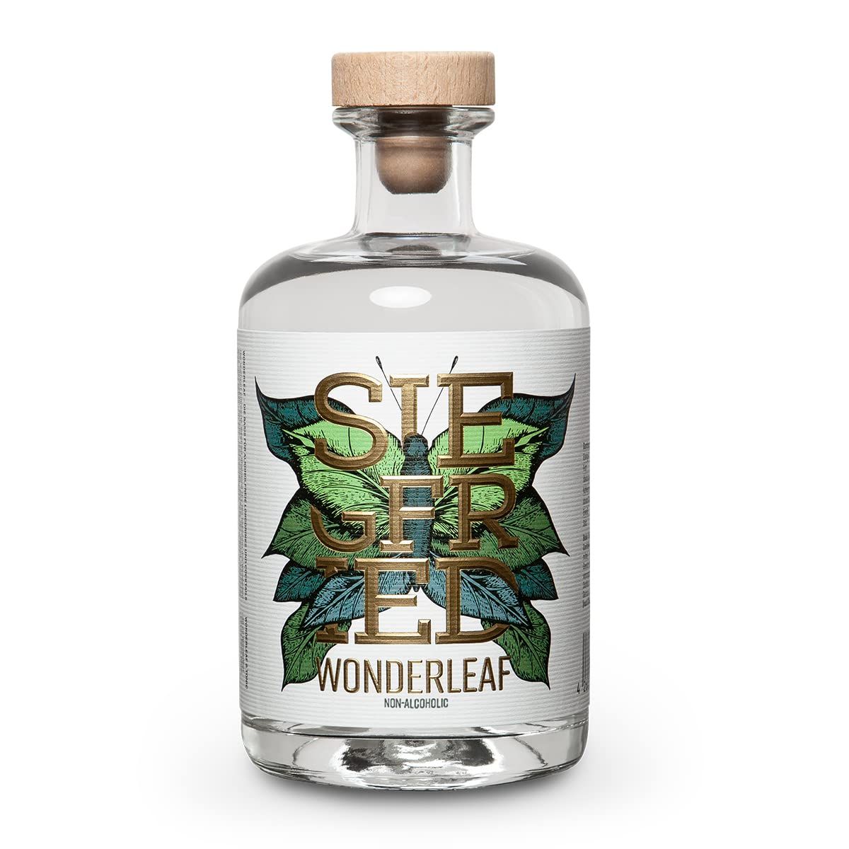 Rheinland Distillers Siegfried Rheinland Wonderleaf Alkoholfrei 0,5l