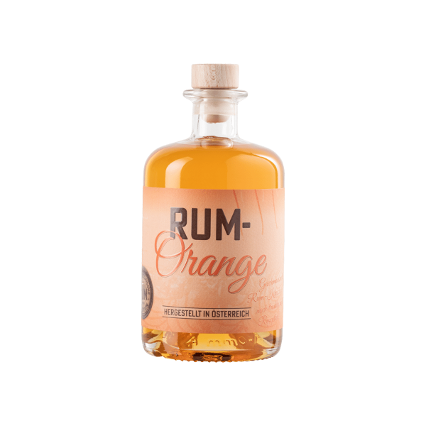 Prinz Rum Orange 40% vol.