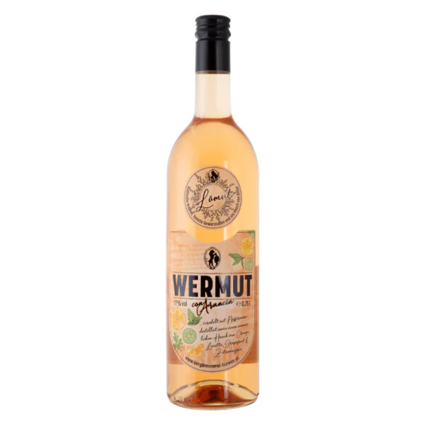 Lömut Wermut con Arancia 17 % Vol.