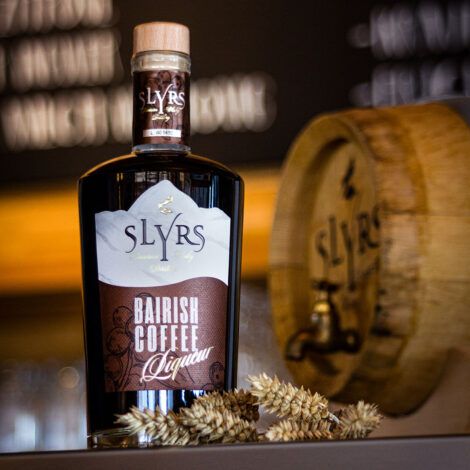 Slyrs Bairish Coffee Likör 28% vol.