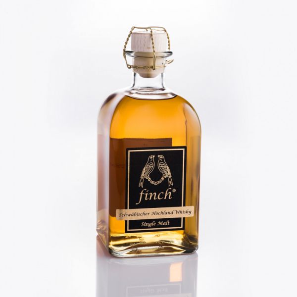 finch® Whisky Single Malt Sherry 42% vol.