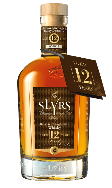 Slyrs Aged 12 years 43% vol