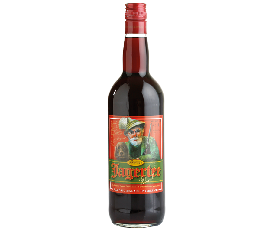 Prinz Schnaps Feinbrennerei Prinz-Jagertee 40% vol. - Klassik