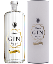 Löwen Dry GIN 40% vol.