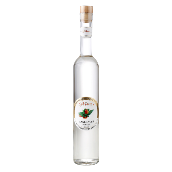 Prinz Haselnuss-Schnaps 40% vol.