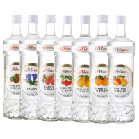Die 7 Traditionellen Prinz Schnäpse 40% vol 1 Liter