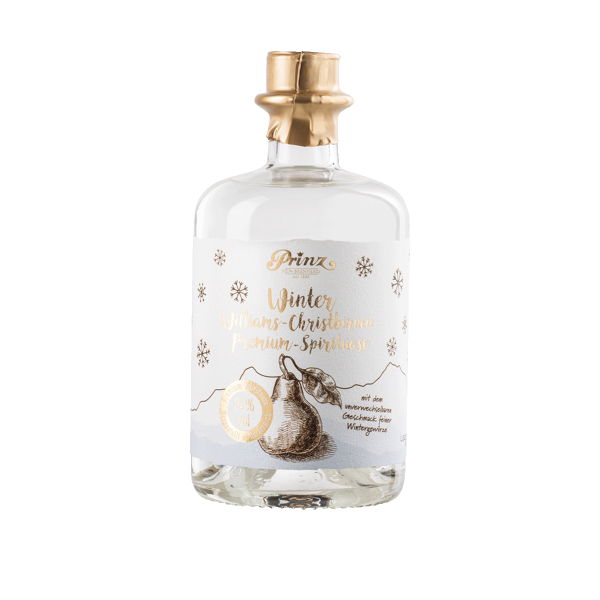 Prinz Winter Williams Christbirne 34% Vol